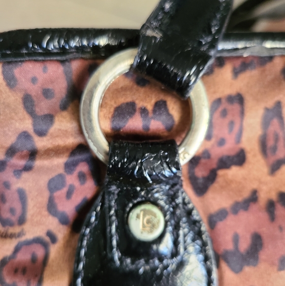 Liz Clairborne leopard print purse - Picture 15 of 16